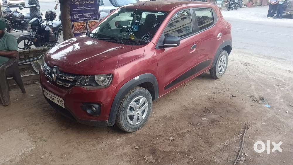 Renault Kwid Petrol 2017