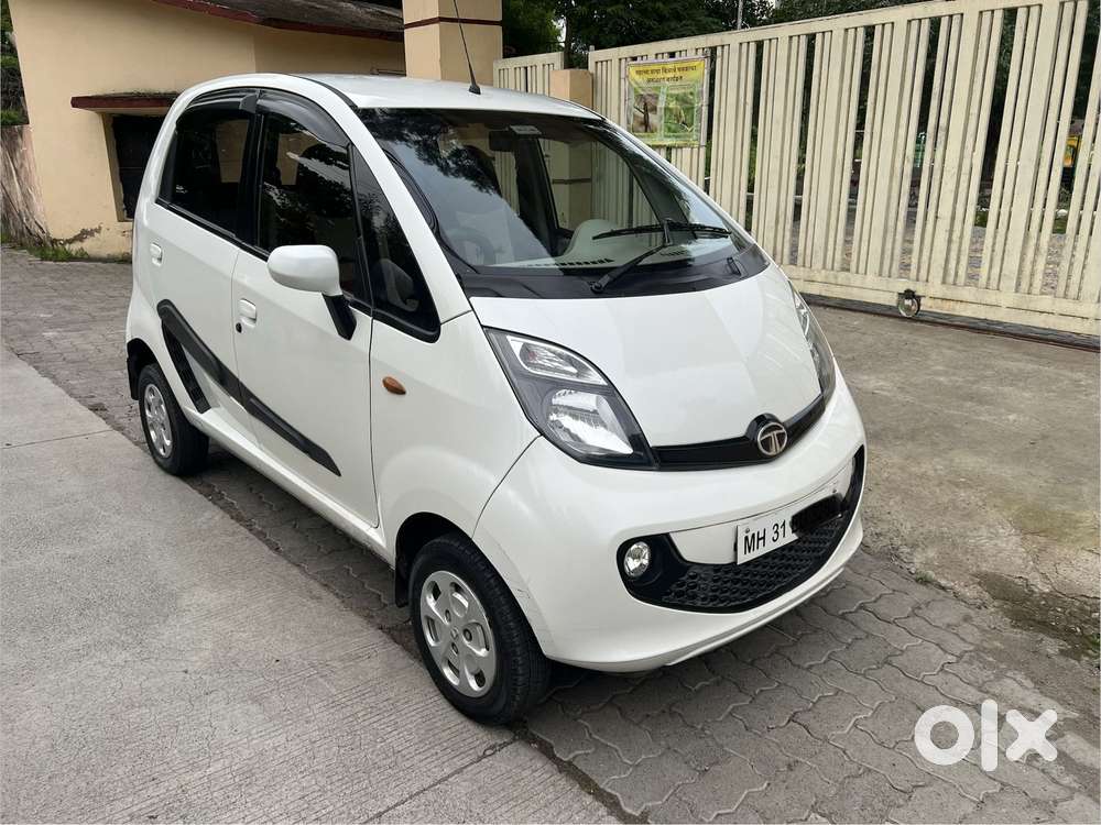 Tata Nano Twist Xt, 2015, Petrol