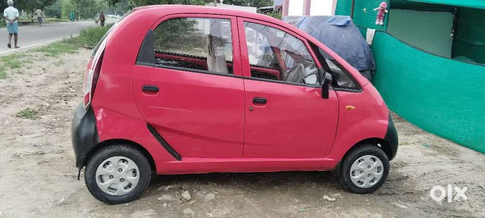 Tata Nano 2010 Petrol 40000 Km Driven