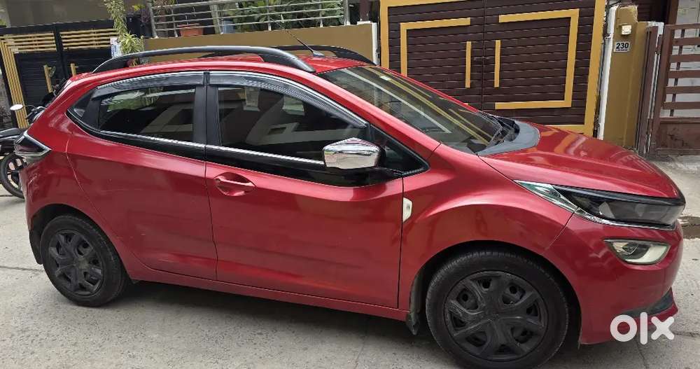 Urgent Sell - Well Maintained Single Handed Car