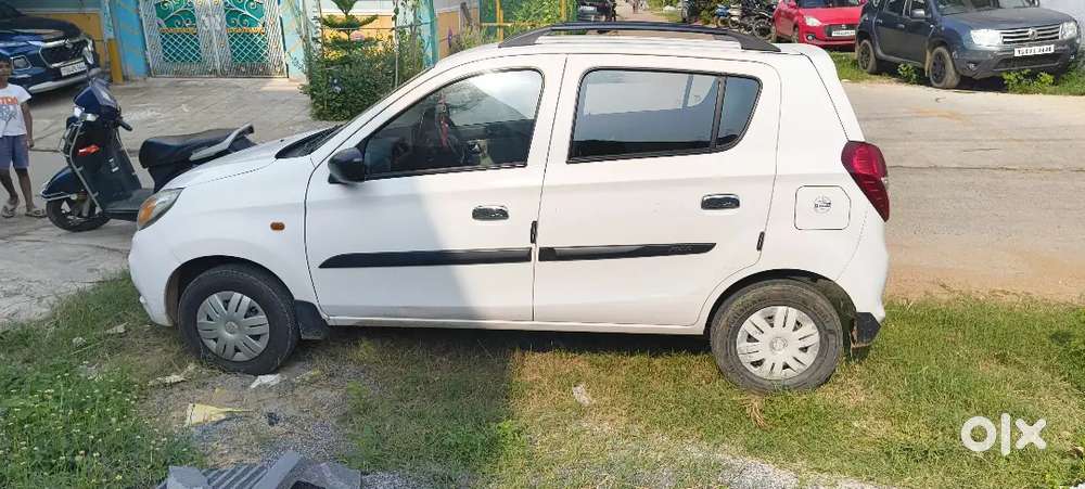 Maruti Suzuki Alto 2021