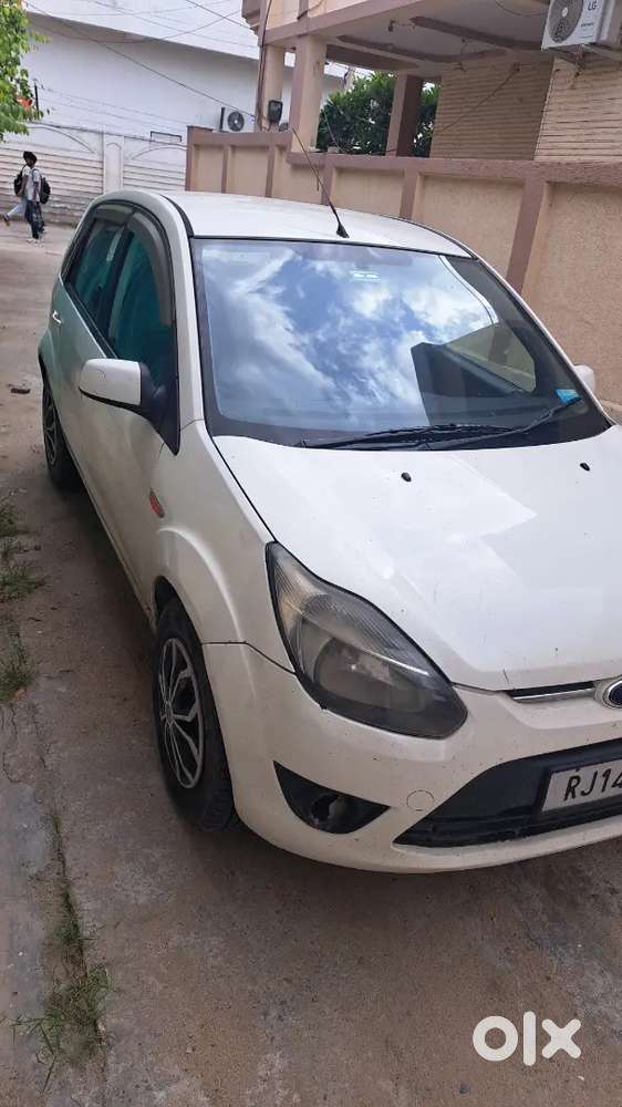 Ford Figo 2012 Diesel