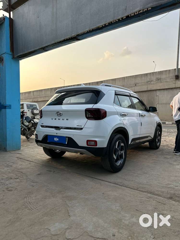 Hyundai Venue Sx Turbo, 2019, Petrol