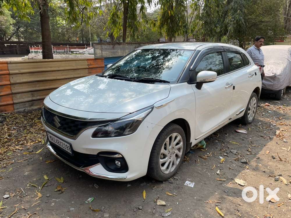 Maruti Suzuki Baleno 2024 Cng & Hybrids Good Condition