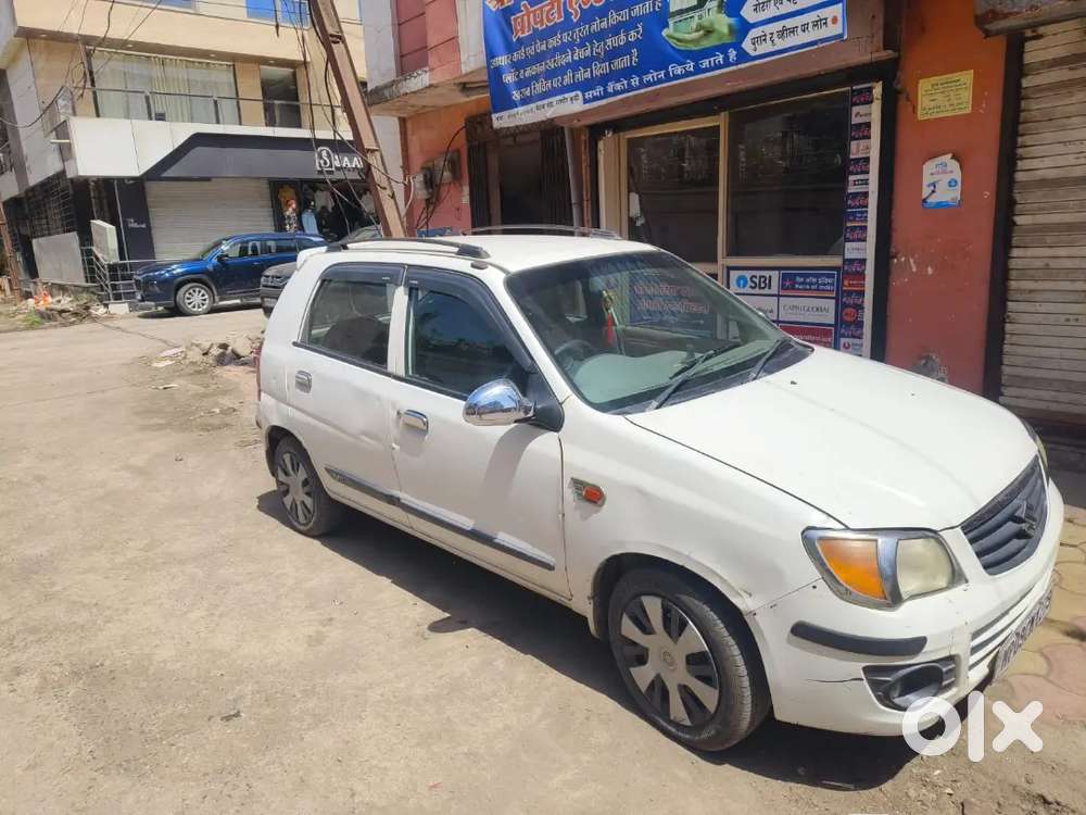Maruti Suzuki Alto K10 2013