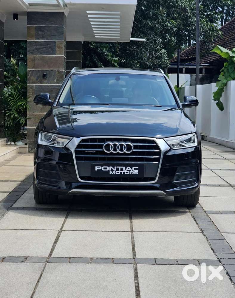 Audi Q3 2.0 Tdi Quattro Premium Plus, 2015, Diesel