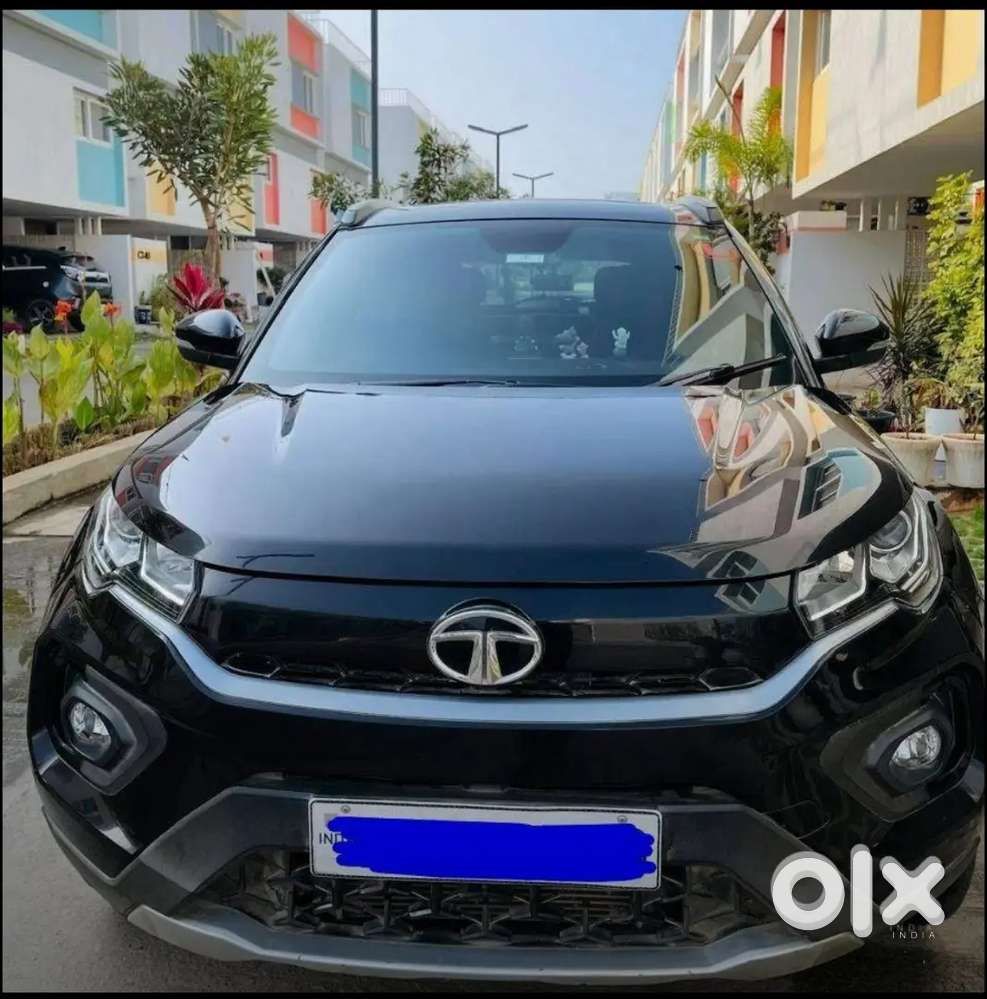 Tata Nexon 2022 Petrol Dark Edition