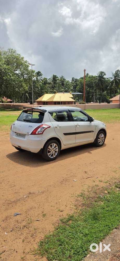 Maruti Suzuki Swift Vxi, 2013, Petrol
