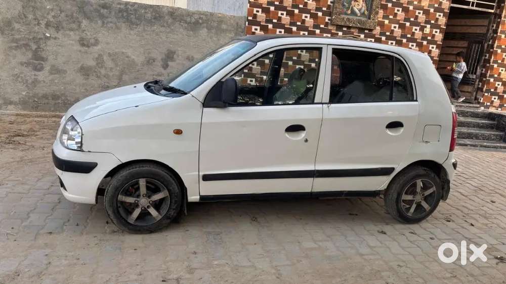 Hyundai Santro Xing Gls 2014