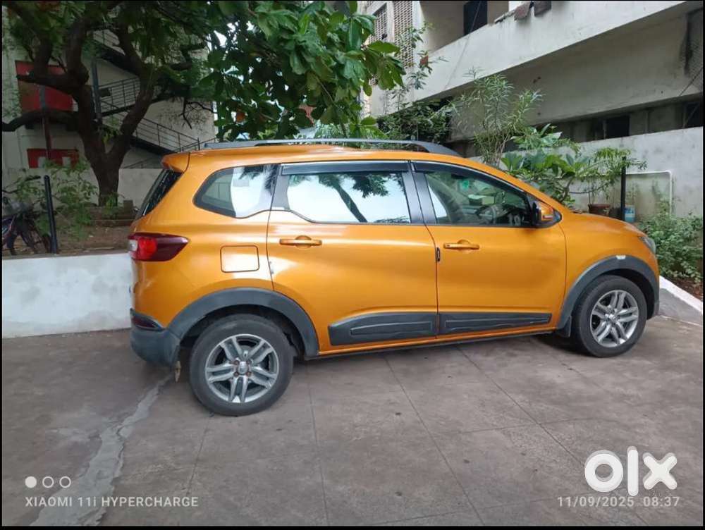 Renault Triber Petrol Well Maintained