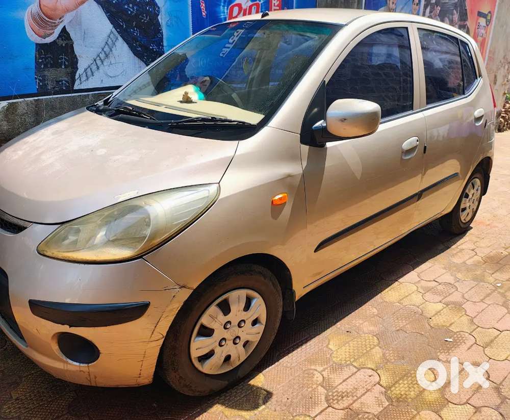 Hyundai I10 2008 Petrol Well Maintained Car In Low Price