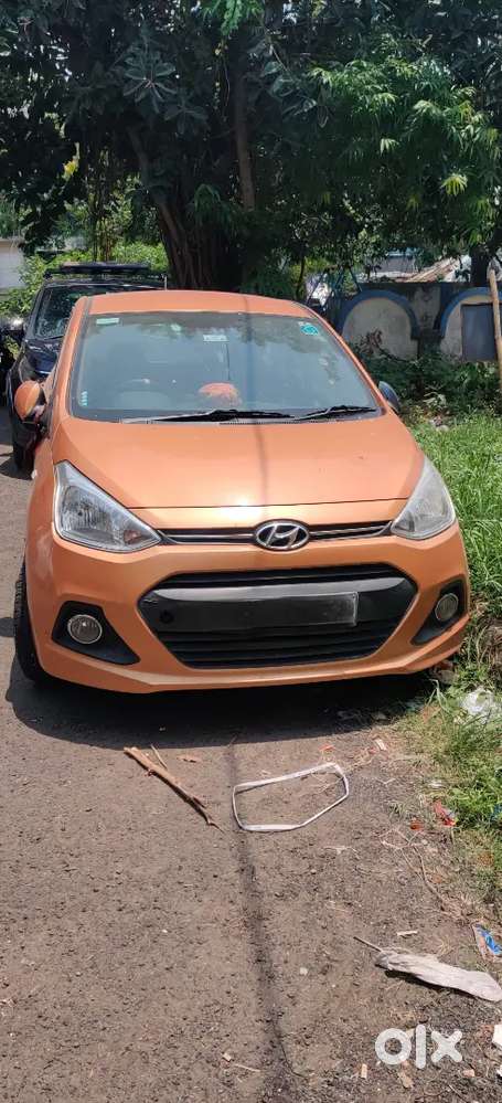 Hyundai Grand I10 Prime 2014 Petrol Good Condition