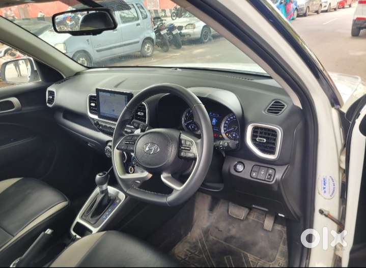 Hyundai Venue Sx Plus Turbo Dct, 2021, Petrol