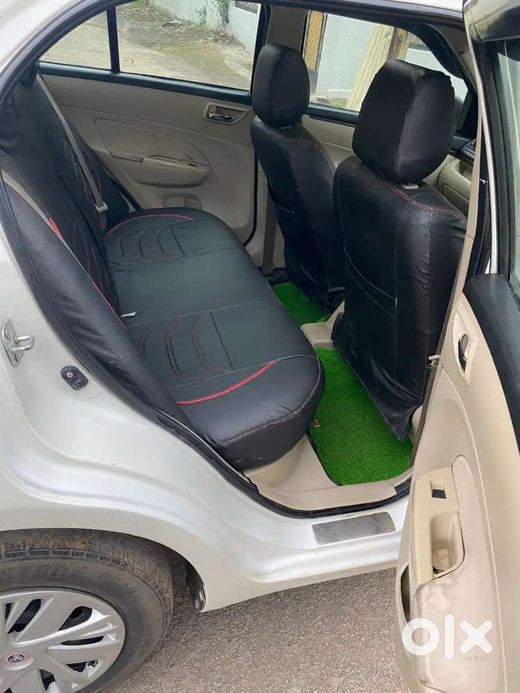 Swift Dzire Second Owner Diesel In Mint Condition Family Used Car