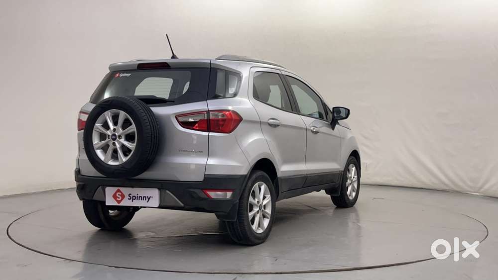 Ford Ecosport 2013-2015 1.5 Ti Vct Mt Titanium, 2018, Petrol