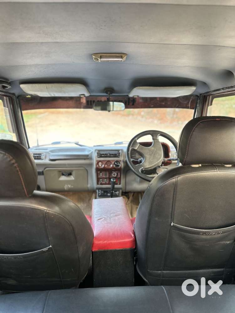 Mahindra Bolero 2001-2010 Glx, 2002, Diesel