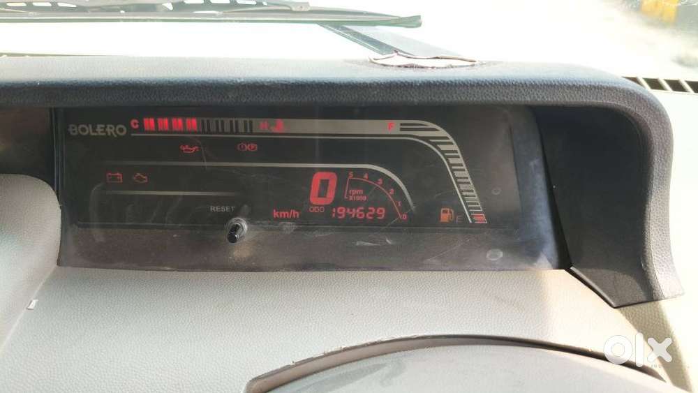 Mahindra Bolero Sle, 2013, Diesel