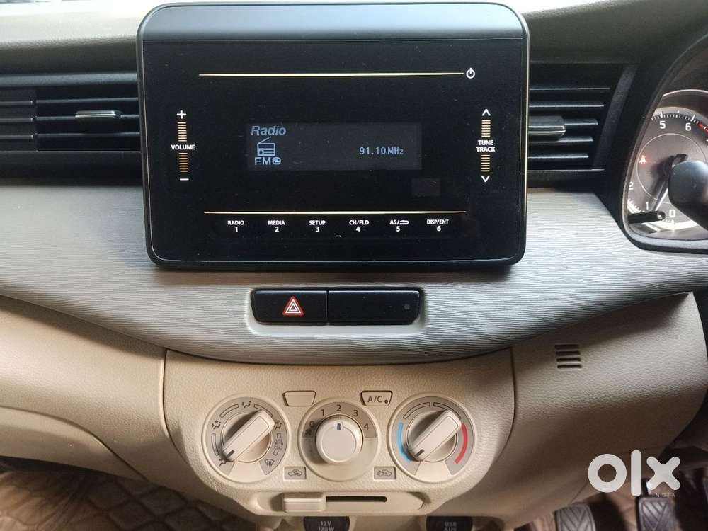 Maruti Suzuki Ertiga 1.5 Vxi, 2021, Cng & Hybrids