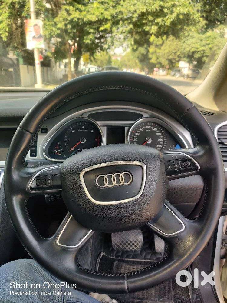 Audi Q7 3.0 Tdi Quattro, 2015, Diesel