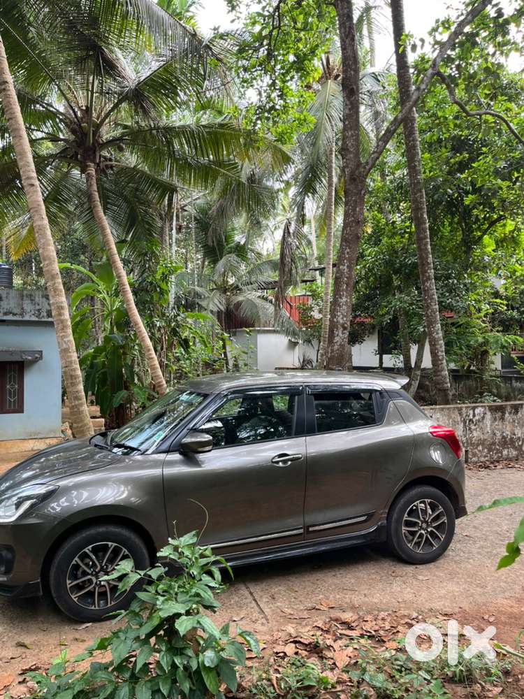 Maruti Suzuki Swift 2021 Model