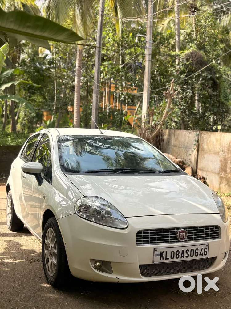 Fiat Grande Punto 2010
