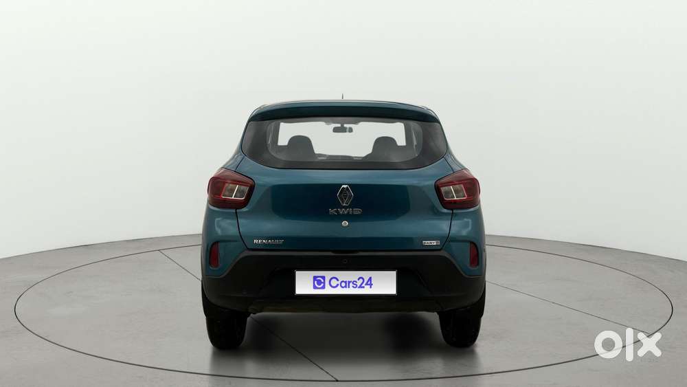 Renault KWID 2019-Ongoing 1.0 RXL AMT, 2021, Petrol