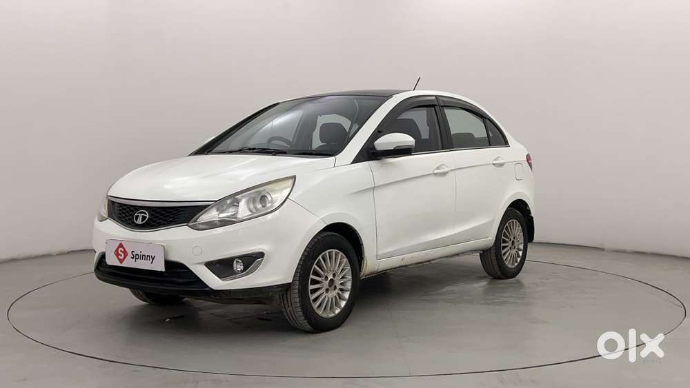 Tata Zest Quadrajet 1.3 Xma, 2014, Diesel