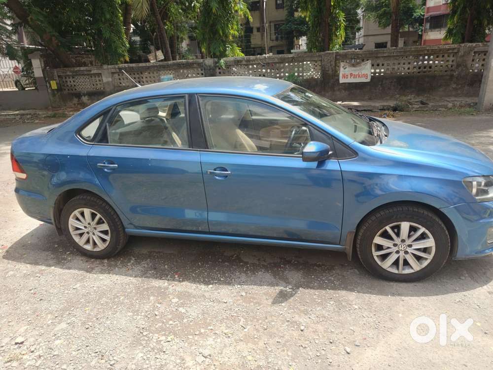 Volkswagen Vento 1.2 Tsi Highline, 2017, Petrol