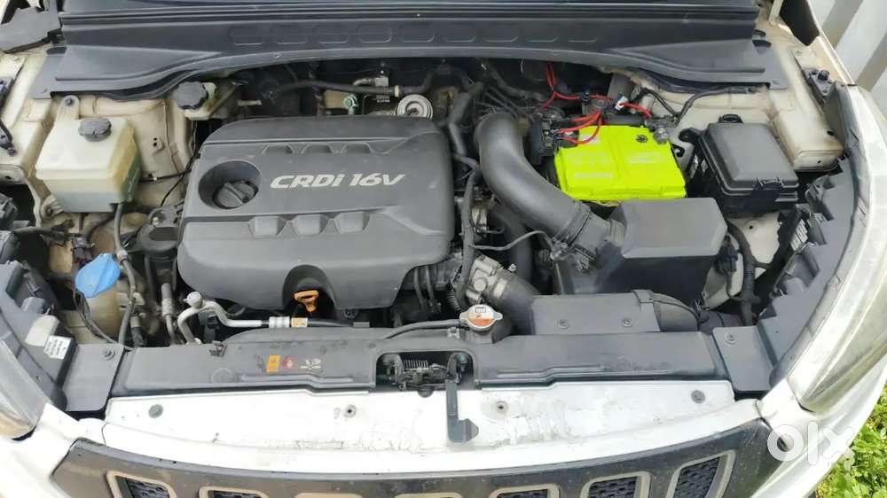 Hyundai Creta Diesel 2015/december