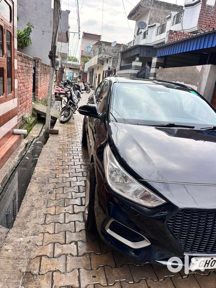Hyundai Verna 2019 Petrol Good Condition