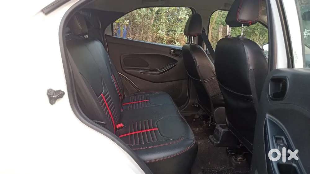 Ford Figo Titanium 2019 Petrol Manual