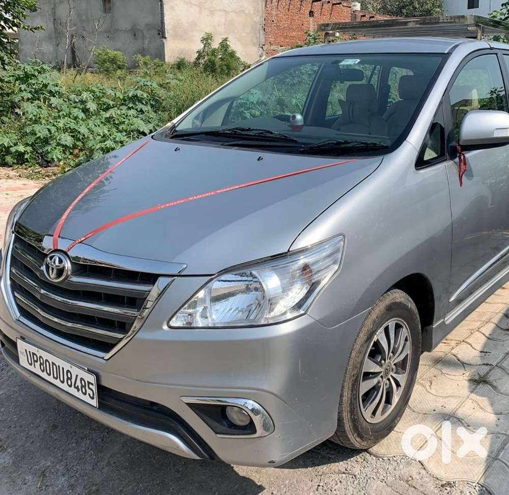 Toyota Innova 2016 Diesel Well Maintained