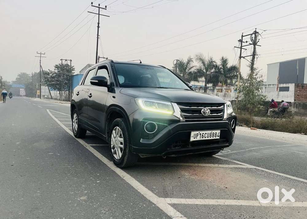 Toyota Urban Cruiser Cruiser Mid, 2021, Petrol