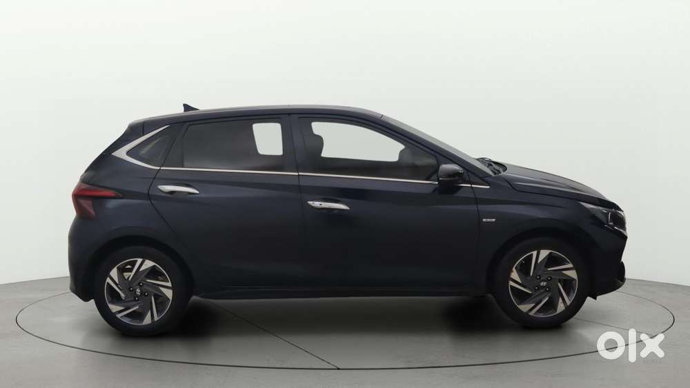 Hyundai New I20 1.2 Asta (o) Ivt, 2022, Petrol