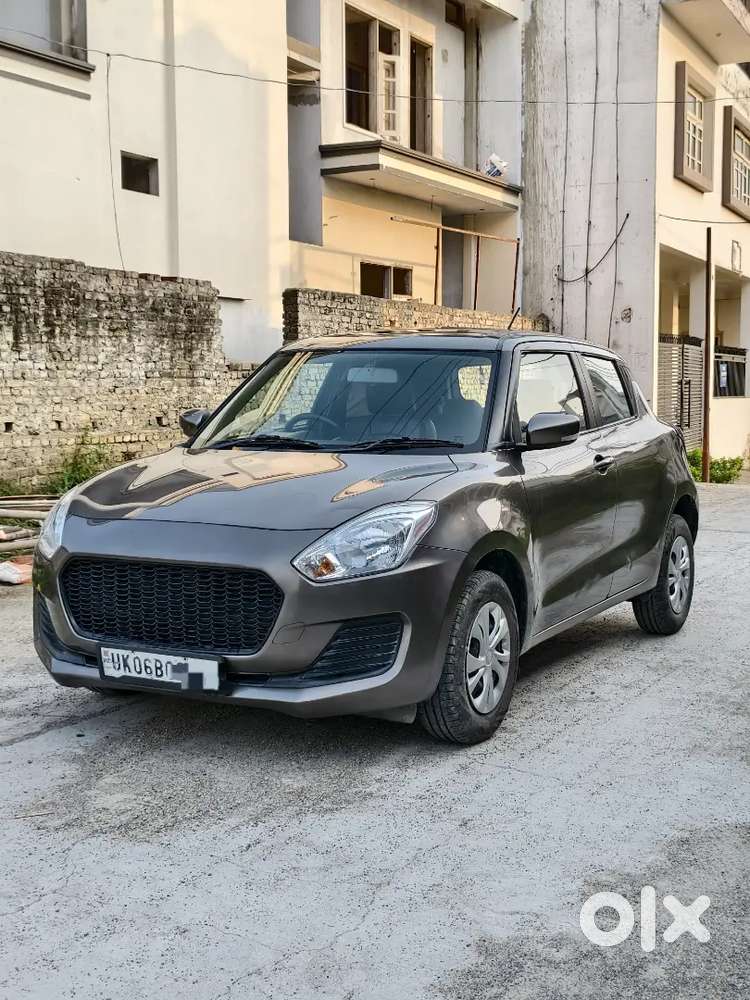 Maruti Suzuki Swift Vxi Manual 2023