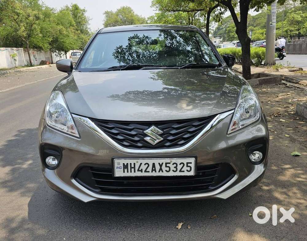Maruti Suzuki Baleno 1.2 Alpha, 2019, Petrol