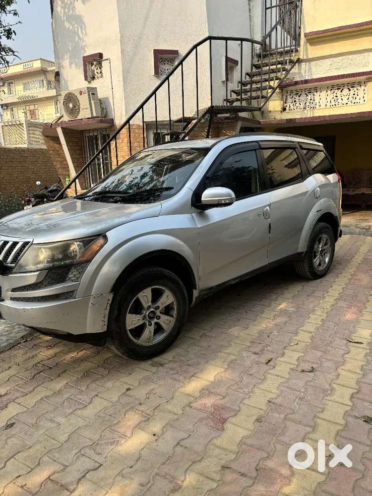 Mahindra Xuv500 2013 Diesel Well Maintained