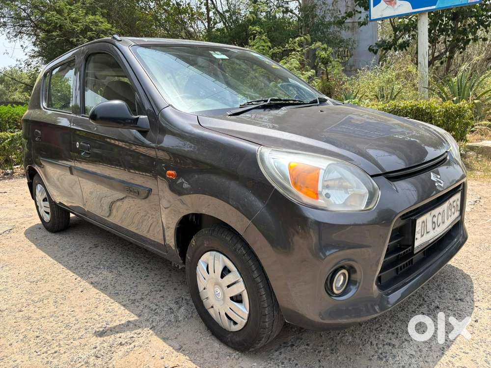 Maruti Suzuki Alto 800 2012-2016 Cng Lxi, 2016, Cng & Hybrids