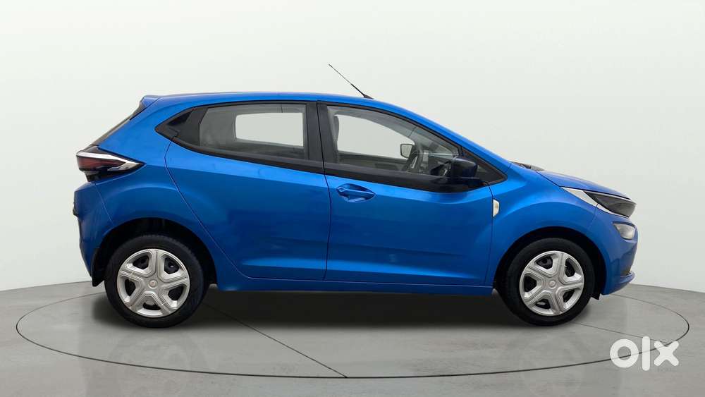 Tata Altroz 1.2 Xt, 2021, Petrol