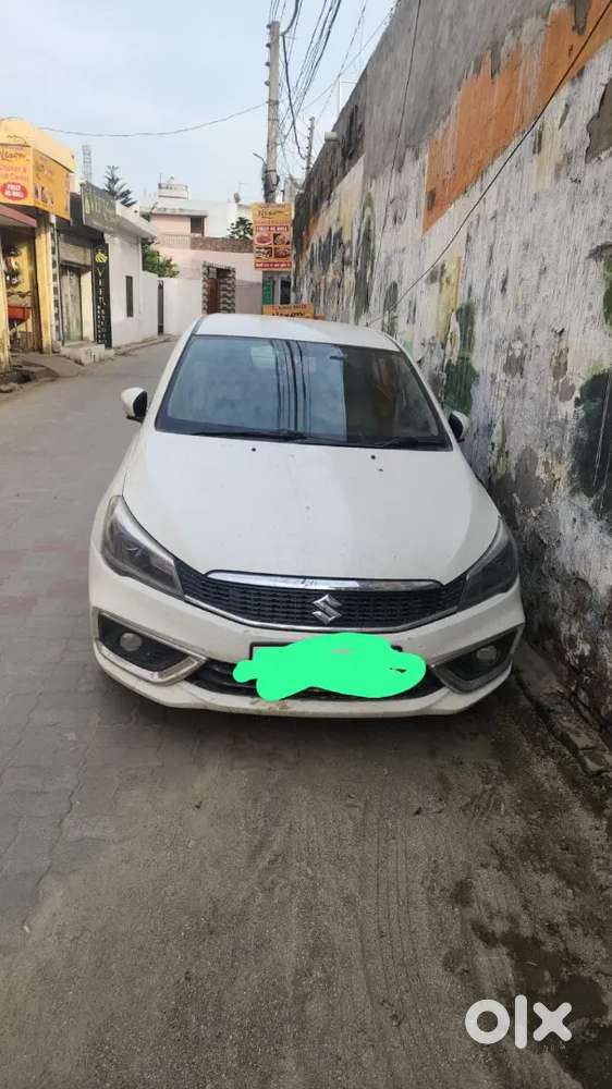 Maruti Suzuki Ciaz 2022 Petrol Well Maintained