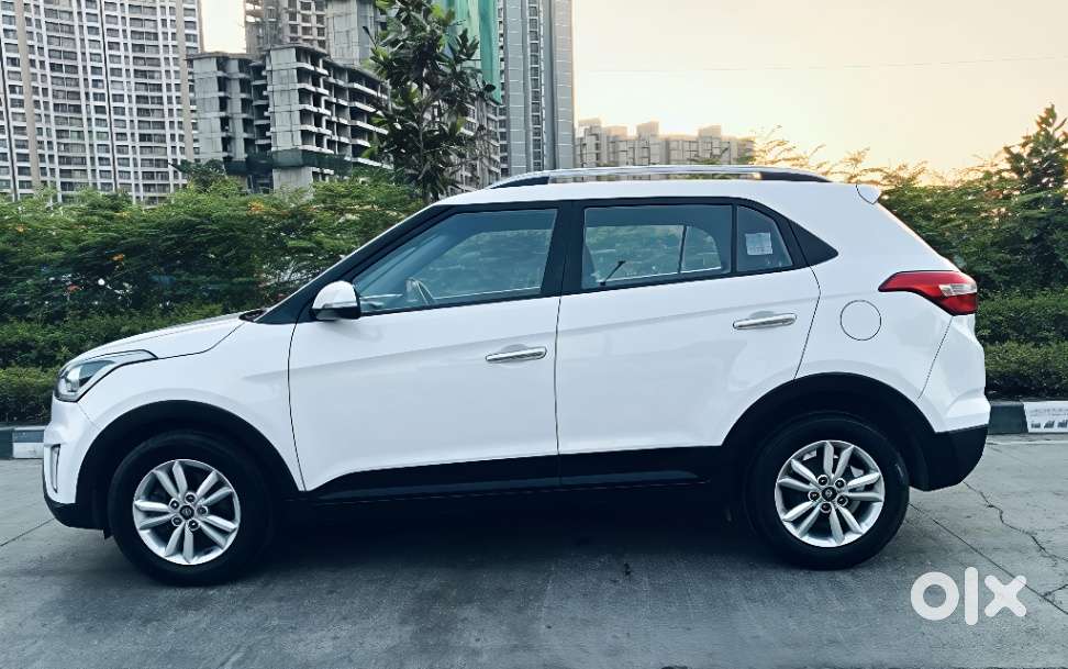 Hyundai Creta 1.6 Crdi At Sx Plus, 2016, Diesel