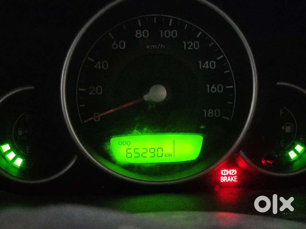 Excellent Condition - Hyundai Eon Lpg - Sports Model Car