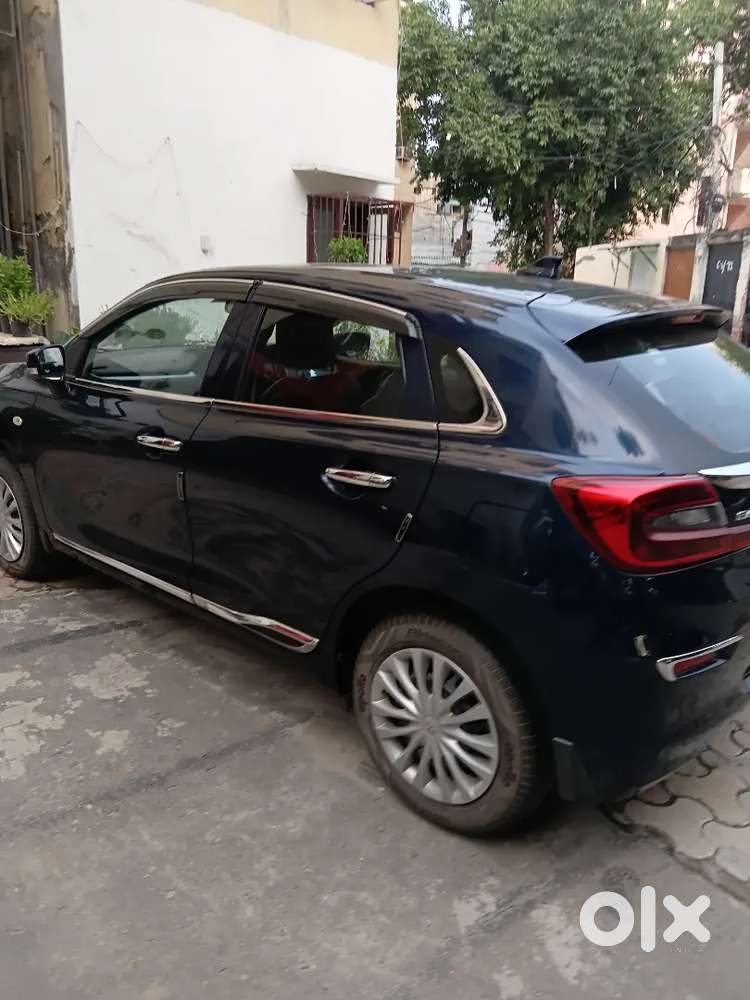 Maruti Suzuki Baleno 2023 Running Only 6813 Km