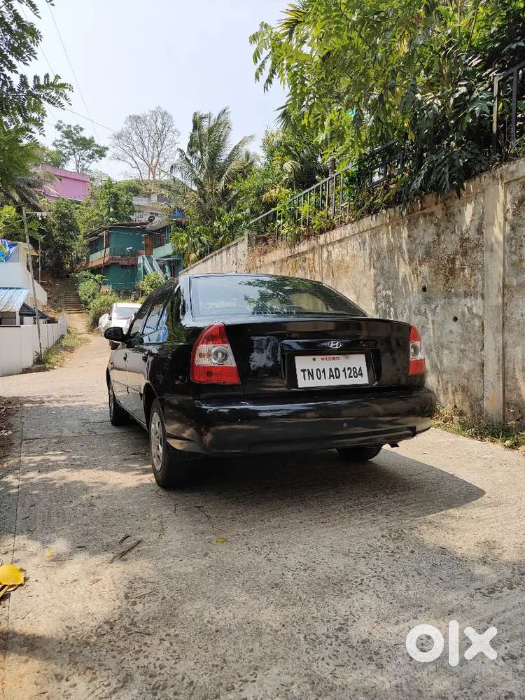 Hyundai Accent 2004 Petrol Good Condition