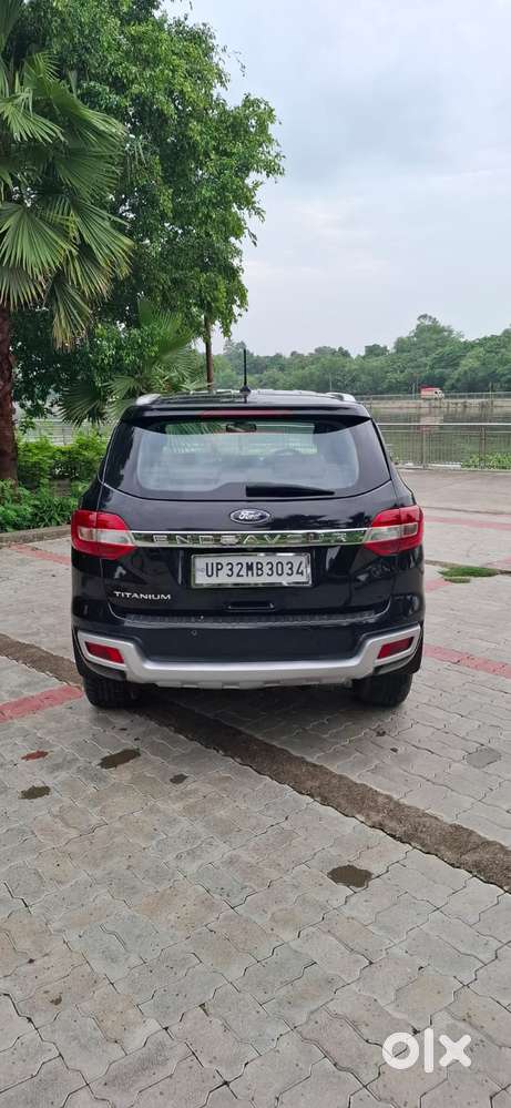 Ford Endeavour 2.2 Titanium At 4x2, 2021, Diesel