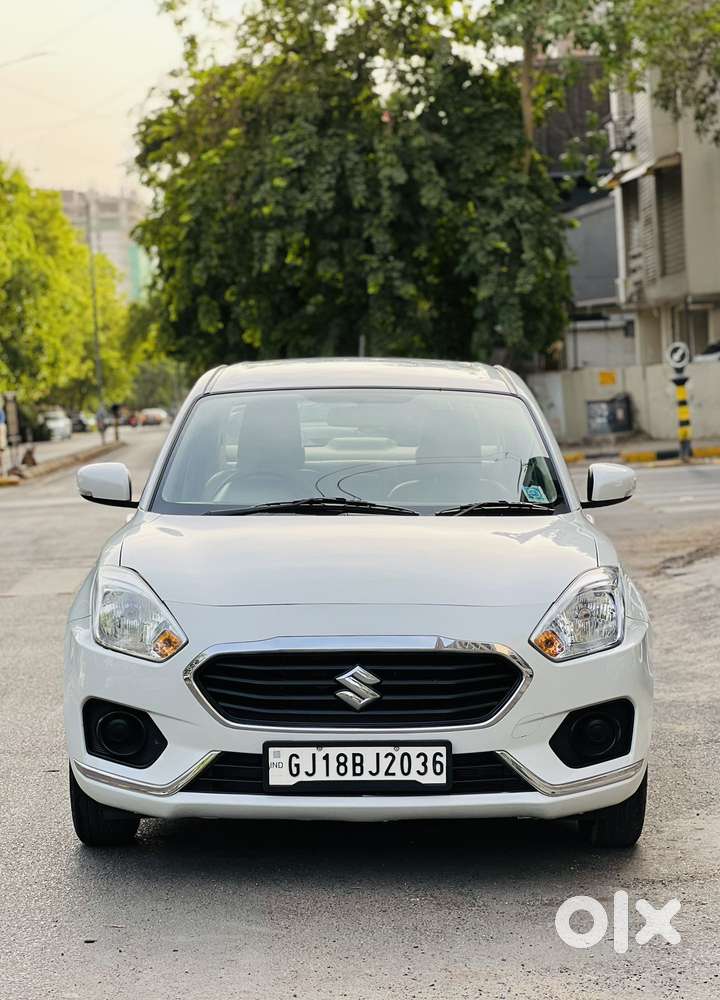 Maruti Suzuki Swift Dzire Vxi(o) At, 2018, Petrol