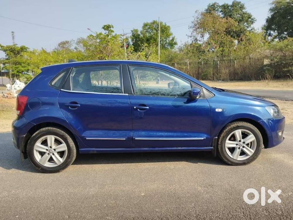 Volkswagen Polo 2013-2015 1.5 Tdi Highline, 2013, Diesel