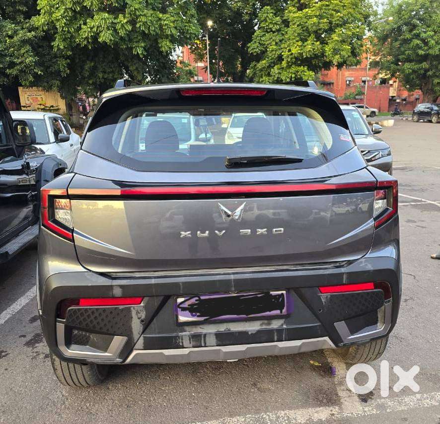 Mahindra Xuv 3xo 2024 Petrol Well Maintained Car For Sale