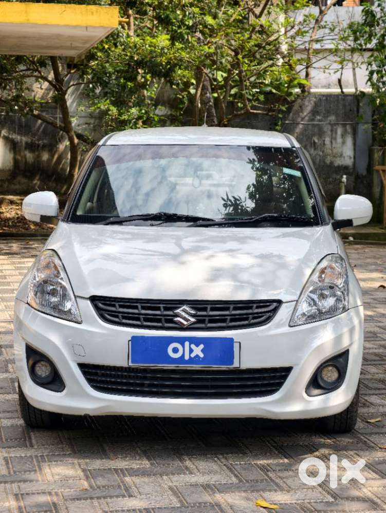 Maruti Suzuki Swift Dzire Ldi Optional, 2013, Diesel