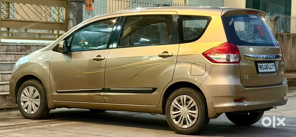 Maruti Suzuki Ertiga Vdi, 2016, Diesel